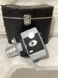 Vintage Yashica 8 Ul Video Camera