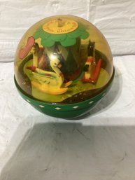 Roly Poly Fisher Price Vintage Toy