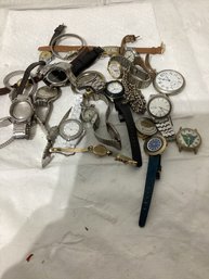 Lot Of Assorted Watches