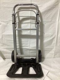 Easy Wheels Hand Cart With Extension Handle