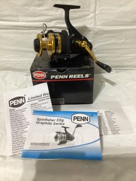 PENN 550 SSG 4.6:1 SPINNING FISHING REEL