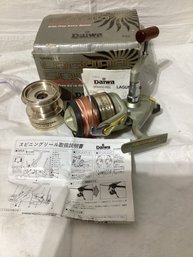 Daiwa Laguna 5000 Spinning Reel