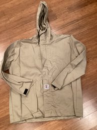 Tyndale  Fr Tuf Stuf Jacket Size XL