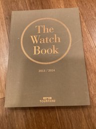 2013/2014 Tourneau The Watch Book