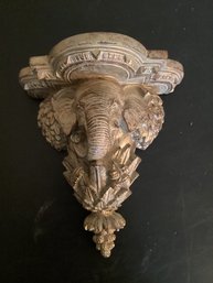 Elephant Corbel