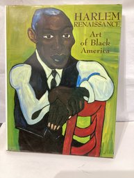 Mary Campbell Harlem Renaissance: Art Of Black America Hard Cover