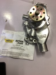 Weiand Action Plus Water Pump P/N 9208
