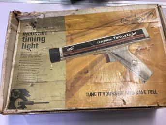 Sears Inductive Timing Light