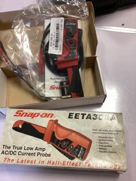 Snap-on The True Low Amp AC/dC Current Probe
