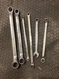 6 Snap On Pieces