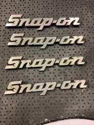 Snap-on Plates