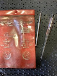 SNAP ON R120 Repairman's Reamer 1/8' TO 1/2'