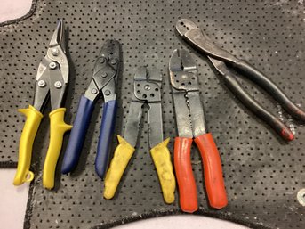 Wire Crimpers 5