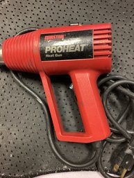 Master Proheat Heat Gun