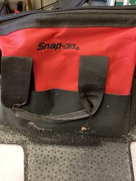 Snap-On Mechanics Work Bag Tote Carrier Tool Bag