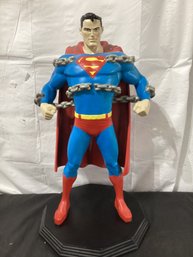 Warner Bros Store Exclusive Superman Statue 2000