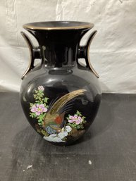 Apex Japan Black Vase