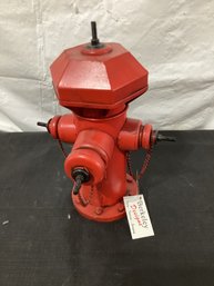 Berkley Designs Metal Fire Hydrant