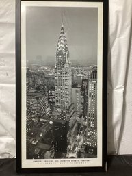Chrysler Building NYC Print Photograph By Henry Silberman