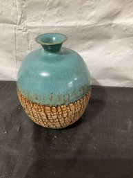 Scott Martin Pottery Bud Vase