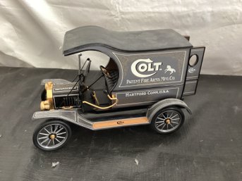 The Official Colt Model T Delivery Truck, Franklin Mint