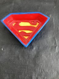 VINTAGE - SUPERMAN - COIN DISH