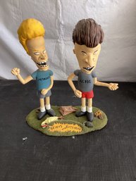 Beavis & Butthead  Figurine