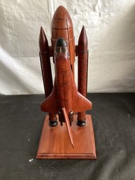 Space Shuttle  MAHOGANY