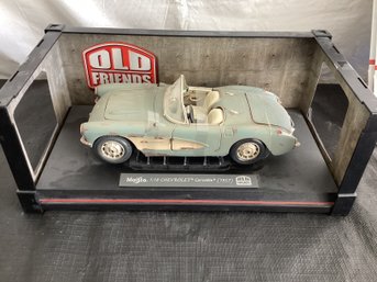 Maisto 1:18 Corvette 1957 'old Friend'