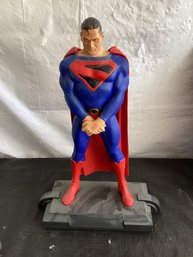 1998 ALEX ROSS Signed SUPERMAN KINGDOM COME STATUE