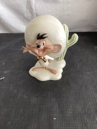 Vintage LENOX Warner Bros. Looney Tunes SPEEDY GONZALES Porcelain Figurine