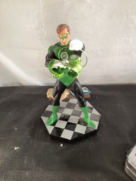 DC Direct Green Lantern Statue By William Paquet LIMITED EDITION 277/1700