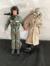 GI Joe Ace US Air Force 1992 & Mummy Man