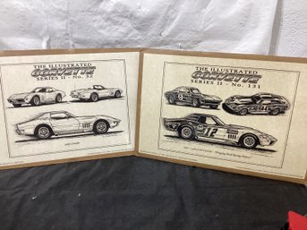 Corvette Prints- Posters