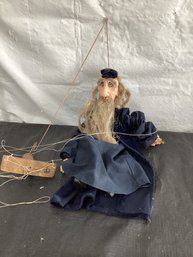 Marionnette Puppet Wizard 20