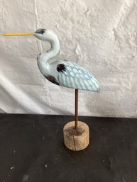 Wood Egret