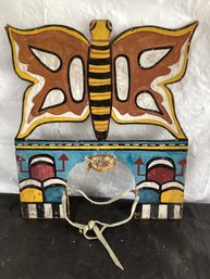 Hopi Indian Tableta Headdress