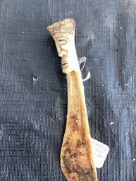 Markham Valley Human Bone Scraper Papua New Guinea