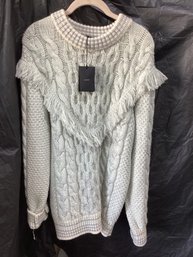 Alanui  Cashmere Sweater