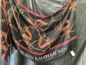 Lauren Ralph Lauren Silk Scarf