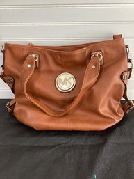 Michael Kors Brown Handbag