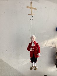 Original Czech Marionette  - Praha Mozart?