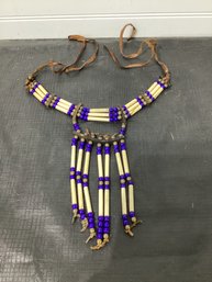 Native American Necklace