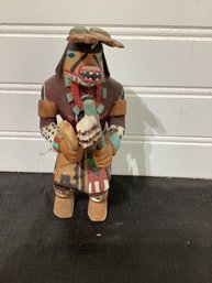 Mountain Lion Kachina