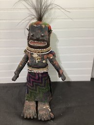 Mendi 'Compensation' Doll, Southern Highlands, Papua New Guinea