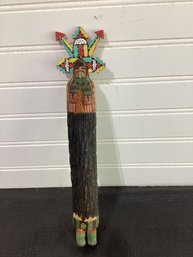 Vintage Kachina Unsigned Hopi?