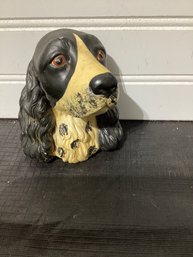 Cocker Spaniel Made In England Wall Hanging