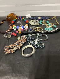 Assorted Costume Jewelry