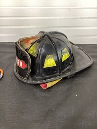 CMFD Fire Helmet