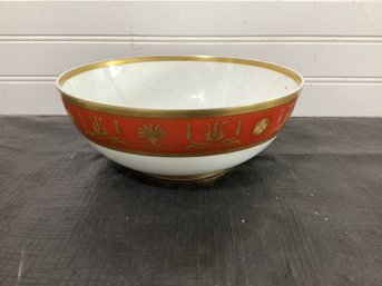 Vista Alegre Collection EMPIRE Bowl 1947 Hand Painted